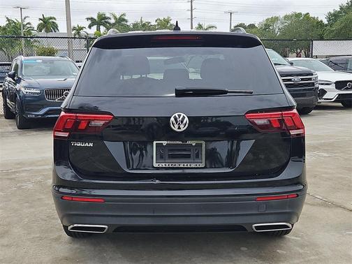 2021 Volkswagen Tiguan 2.0T S