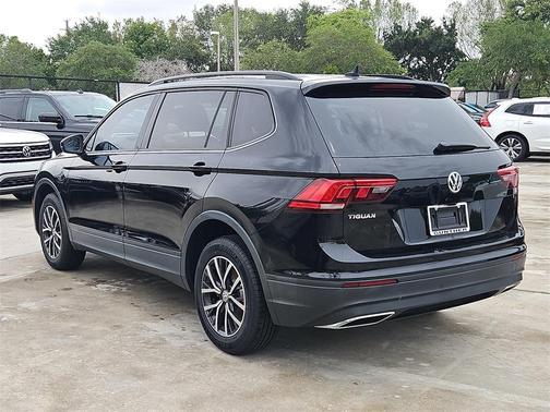2021 Volkswagen Tiguan 2.0T S