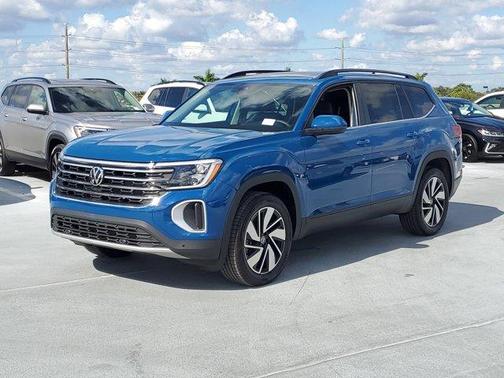 2026 Volkswagen Atlas 2.0T SE w/Technology