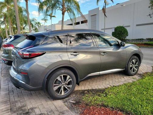 2019 Nissan Murano SV
