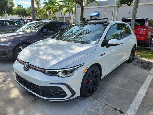 2022 Volkswagen Golf GTI 2.0T SE