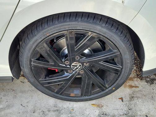 2022 Volkswagen Golf GTI 2.0T SE