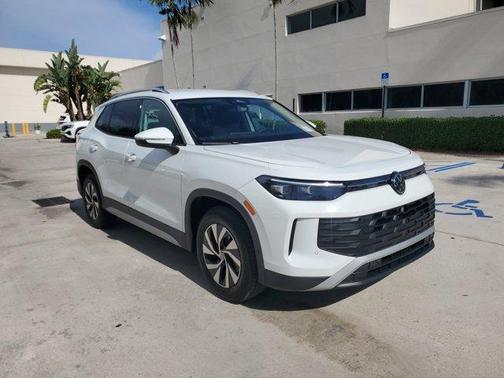 2025 Volkswagen Tiguan 2.0T S