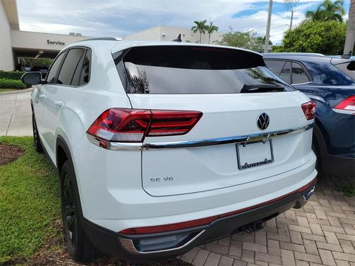 2023 Volkswagen Atlas Cross Sport 3.6L V6 SE w/Technology