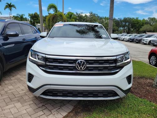 2023 Volkswagen Atlas Cross Sport 3.6L V6 SE w/Technology