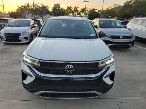 2023 Volkswagen Taos 1.5T S