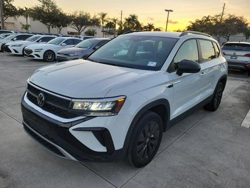 2023 Volkswagen Taos 1.5T S