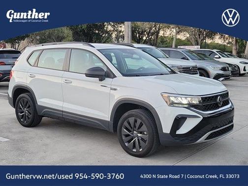 2023 Volkswagen Taos 1.5T S