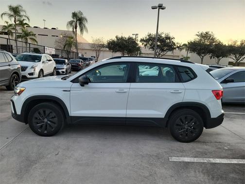 2023 Volkswagen Taos 1.5T S