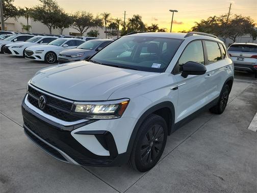 2023 Volkswagen Taos 1.5T S