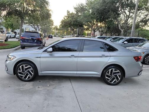 2024 Volkswagen Jetta 1.5T SEL