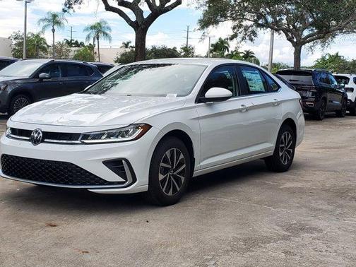 2026 Volkswagen Jetta 1.5T S