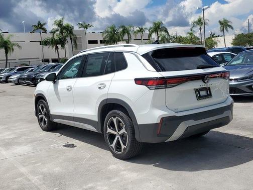 2025 Volkswagen Tiguan 2.0T SE
