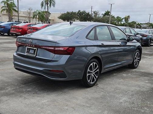 2025 Volkswagen Jetta 1.5T Sport