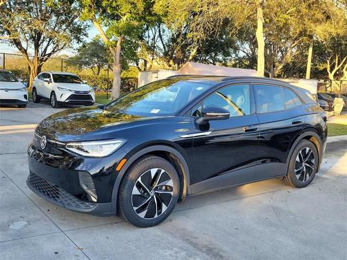 2022 Volkswagen ID.4 Pro S