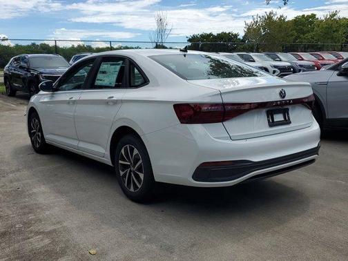 2026 Volkswagen Jetta 2.0L S