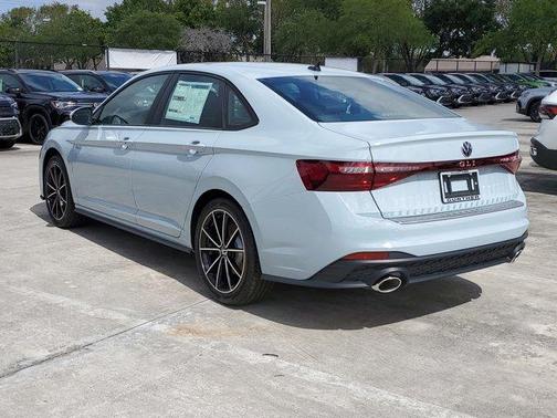 2025 Volkswagen Jetta GLI 2.0T Autobahn
