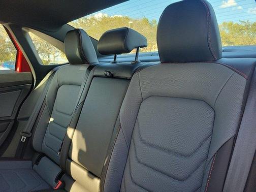 2025 Volkswagen Jetta GLI 2.0T Autobahn