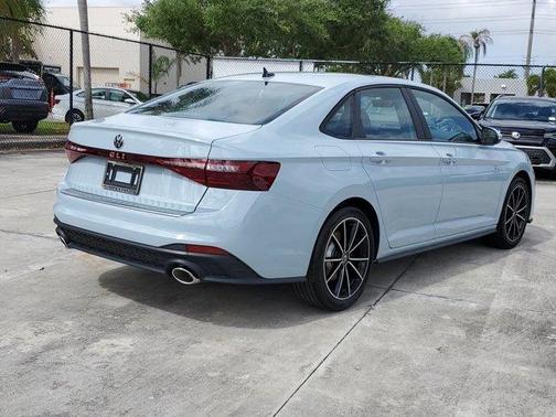 2025 Volkswagen Jetta GLI 2.0T Autobahn