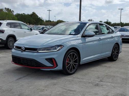 2025 Volkswagen Jetta GLI 2.0T Autobahn