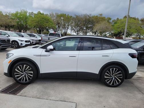 2024 Volkswagen ID.4 S