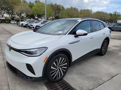 2024 Volkswagen ID.4 S