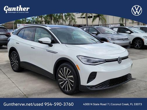 2024 Volkswagen ID.4 S