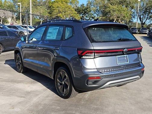 2025 Volkswagen Taos 1.5T S