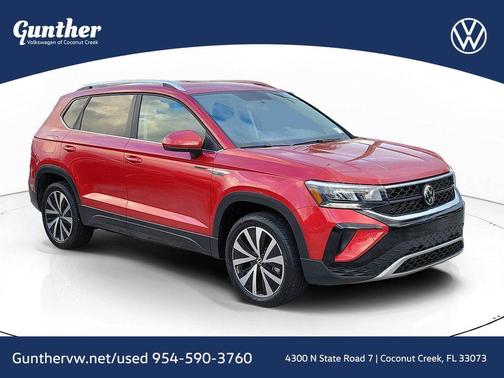 2022 Volkswagen Taos 1.5T SE
