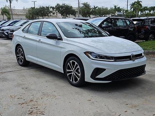 2025 Volkswagen Jetta 1.5T Sport