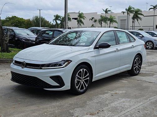 2025 Volkswagen Jetta 1.5T Sport