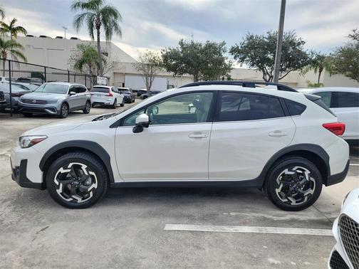2022 Subaru Crosstrek Limited