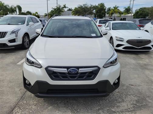 2022 Subaru Crosstrek Limited