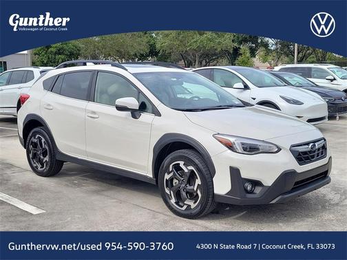 2022 Subaru Crosstrek Limited