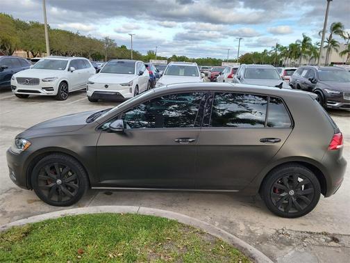 2019 Volkswagen Golf 1.4T SE