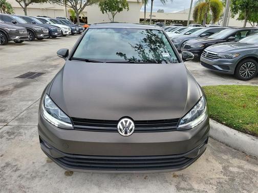 2019 Volkswagen Golf 1.4T SE