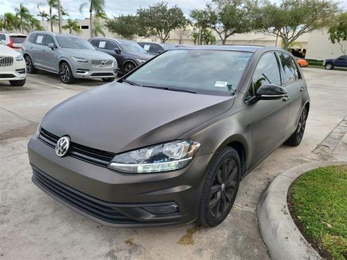 2019 Volkswagen Golf 1.4T SE