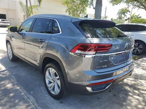 2021 Volkswagen Atlas Cross Sport 2.0T SEL