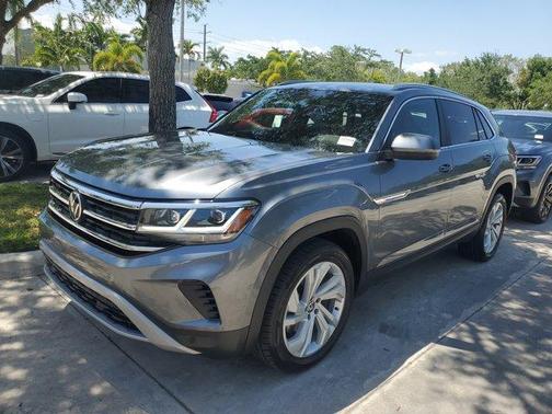 2021 Volkswagen Atlas Cross Sport 2.0T SEL