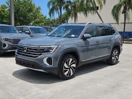 2025 Volkswagen Atlas 2.0T SEL