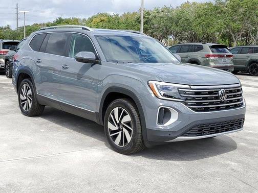 2025 Volkswagen Atlas 2.0T SEL