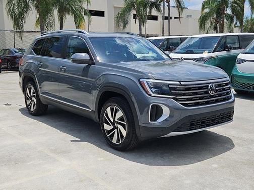 2025 Volkswagen Atlas 2.0T SEL