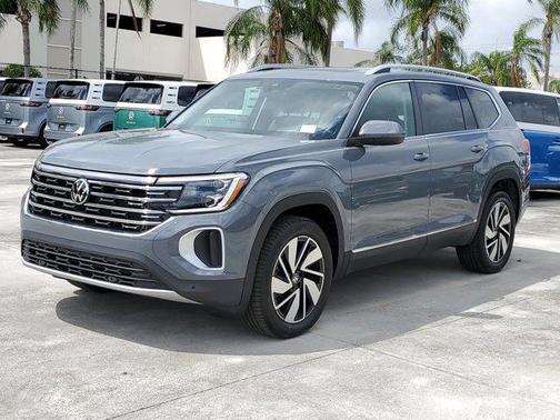 2025 Volkswagen Atlas 2.0T SEL