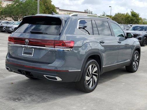 2025 Volkswagen Atlas 2.0T SEL
