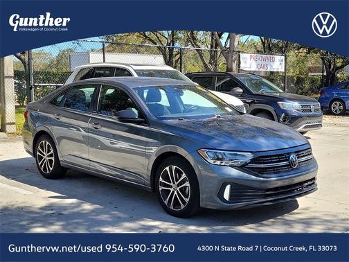 2023 Volkswagen Jetta 1.5T Sport