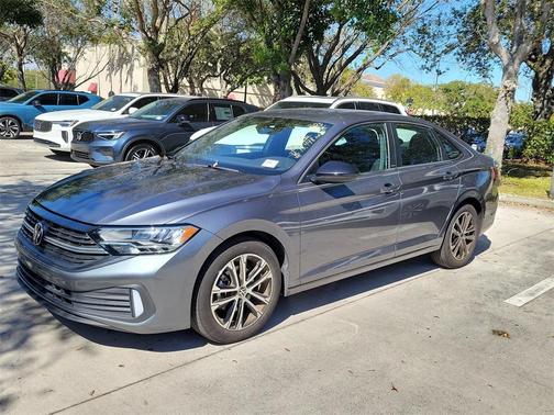 2023 Volkswagen Jetta 1.5T Sport