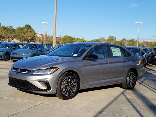 2026 Volkswagen Jetta 1.5T Sport