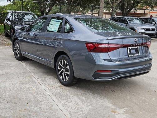 2025 Volkswagen Jetta 1.5T S