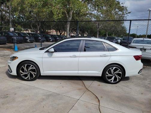 2025 Volkswagen Jetta 1.5T SEL