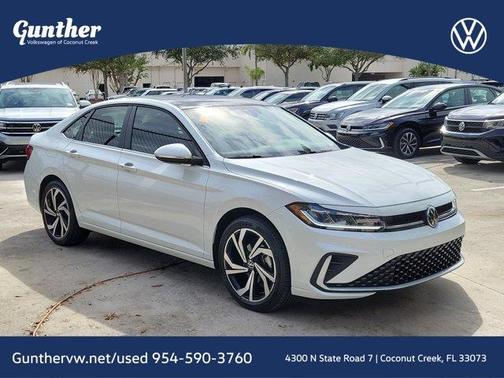 2025 Volkswagen Jetta 1.5T SEL